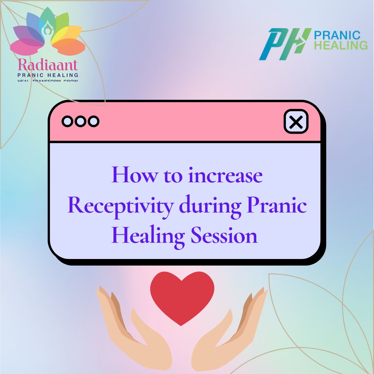 Pranic Healing Techniques